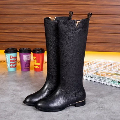 LV Knee-high boots Women--006